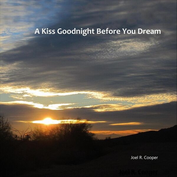 Cover art for A Kiss Goodnight Before You Dream