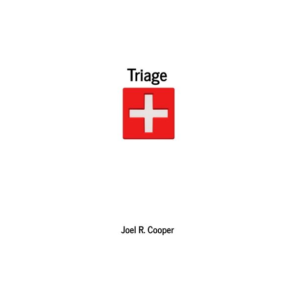 Cover art for Triage
