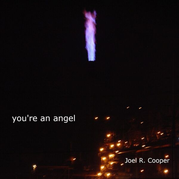 Cover art for You're an Angel