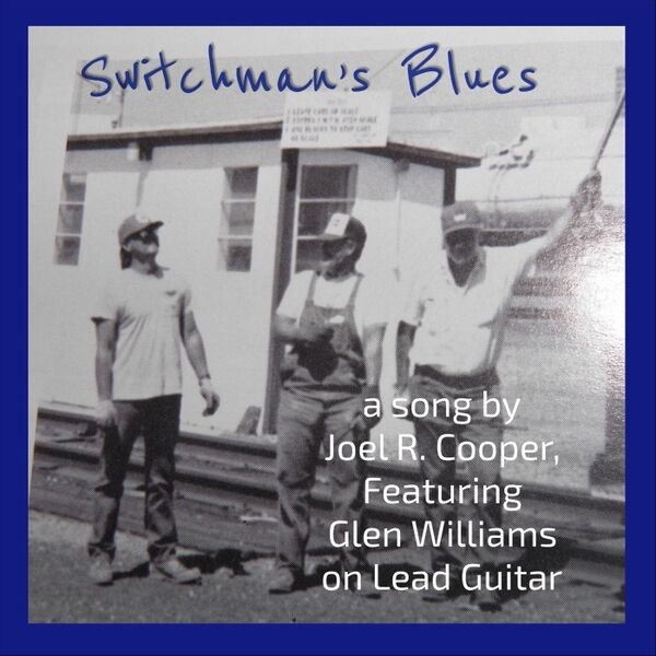 Cover art for Switchman's Blues
